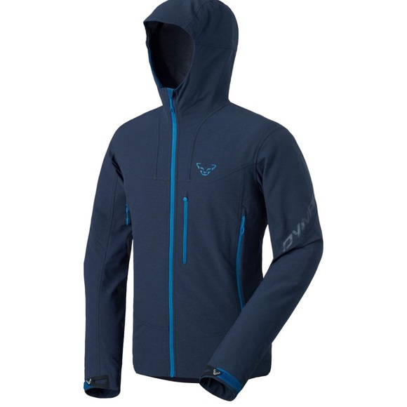 Dynafit Jackets & Blazers - Dynafit Mercury Softshell Jacket Women's Ski Snowboard Zip Up Outdoor Size Small